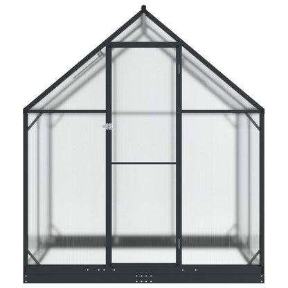 Dārza Siltumnīca 183,5 X 123 X 207 Cm - HOLDORS