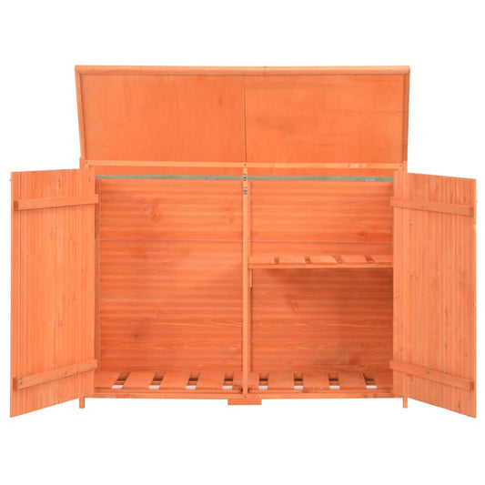 Dārza Skapītis, 128X42X91 Cm, Koks - HOLDORS