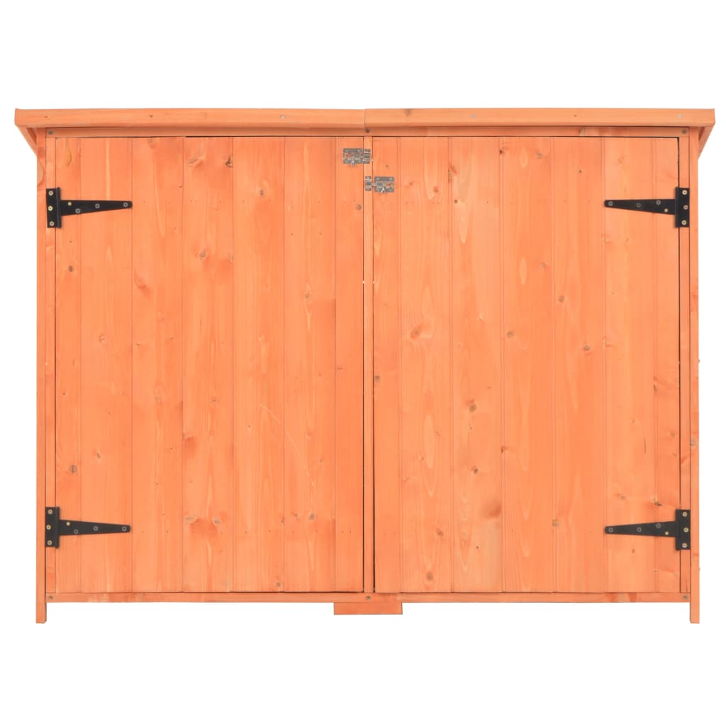 Dārza Skapītis, 128X42X91 Cm, Koks - HOLDORS