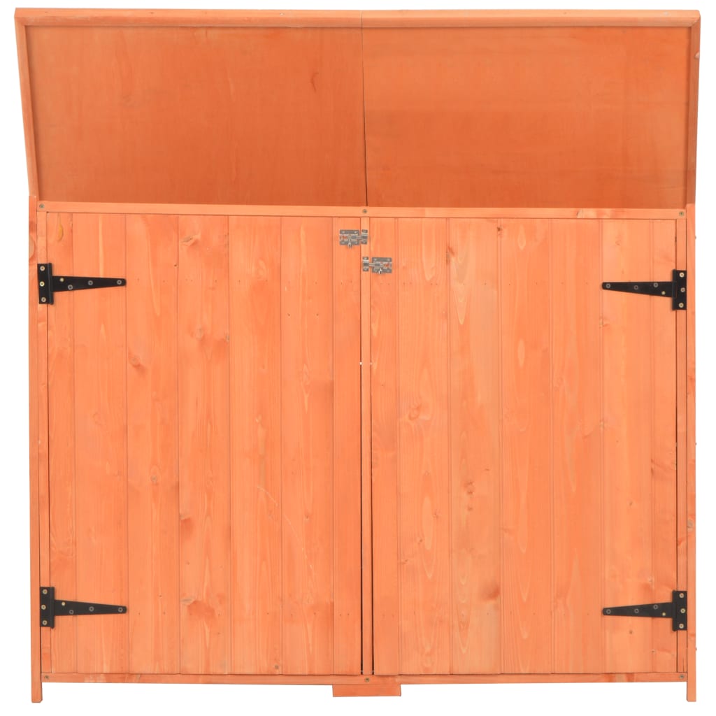 Dārza Skapītis, 128X42X91 Cm, Koks - HOLDORS