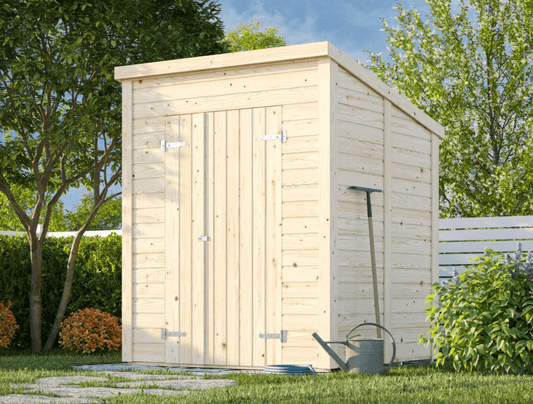 Dārza šķūnītis LIFE 3.0m2 - HOLDORS