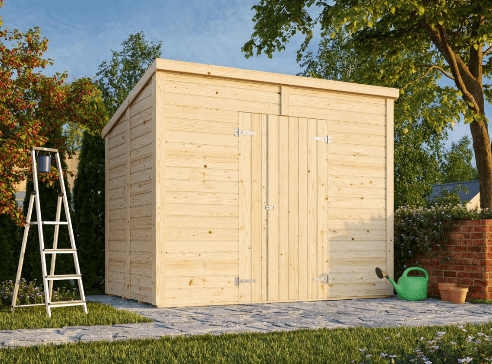 Dārza šķūnītis LIFE 4.5 m2 - HOLDORS