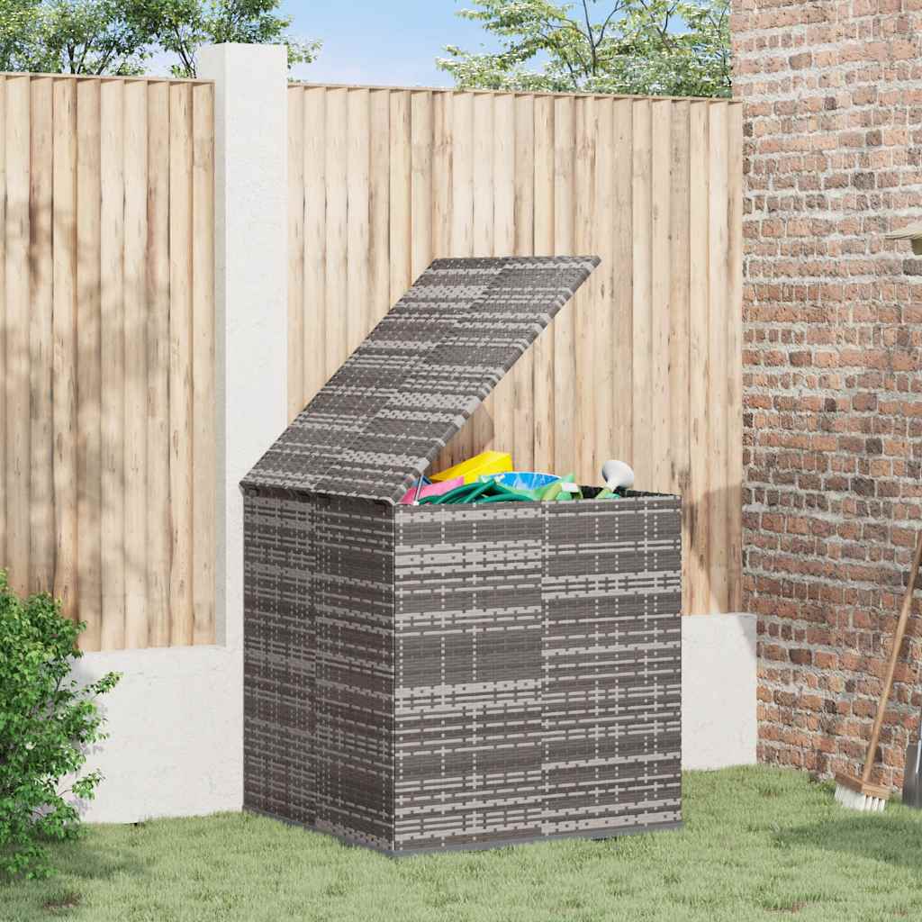 Dārza Spilvenu Kaste, 100X97,5X104 Cm, Pe Rotangpalma - HOLDORS