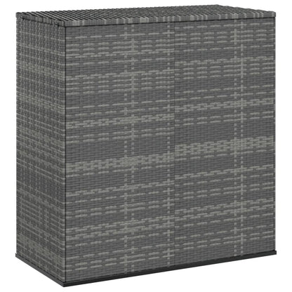 Dārza Spilvenu Kaste, 100X97,5X104 Cm, Pe Rotangpalma - HOLDORS