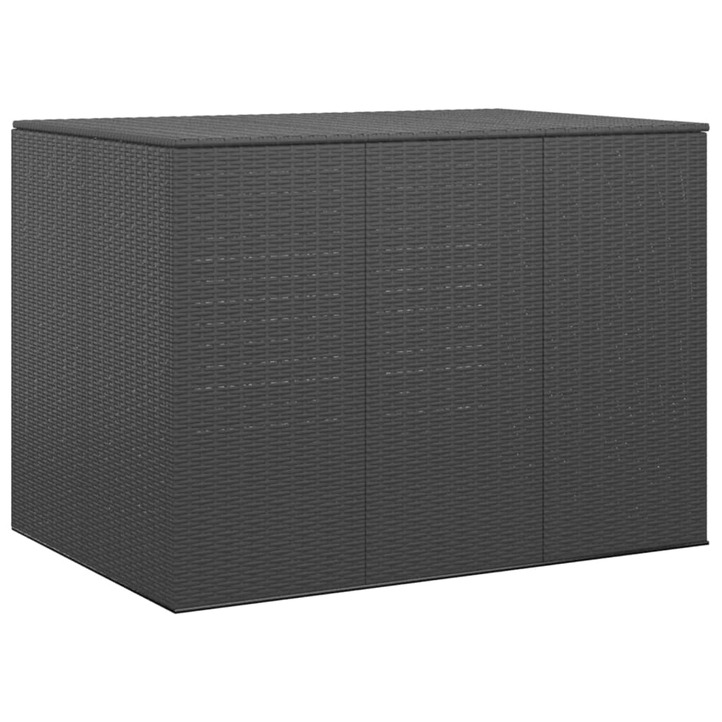 Dārza Spilvenu Kaste, 100X97,5X104 Cm, Pe Rotangpalma - HOLDORS
