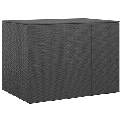 Dārza Spilvenu Kaste, 100X97,5X104 Cm, Pe Rotangpalma - HOLDORS