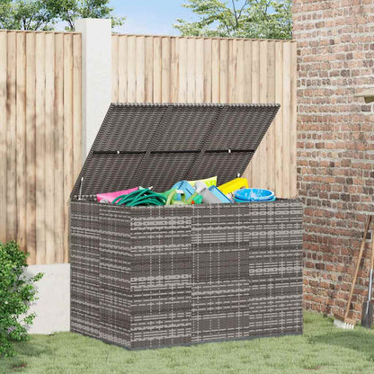 Dārza Spilvenu Kaste, 100X97,5X104 Cm, Pe Rotangpalma - HOLDORS