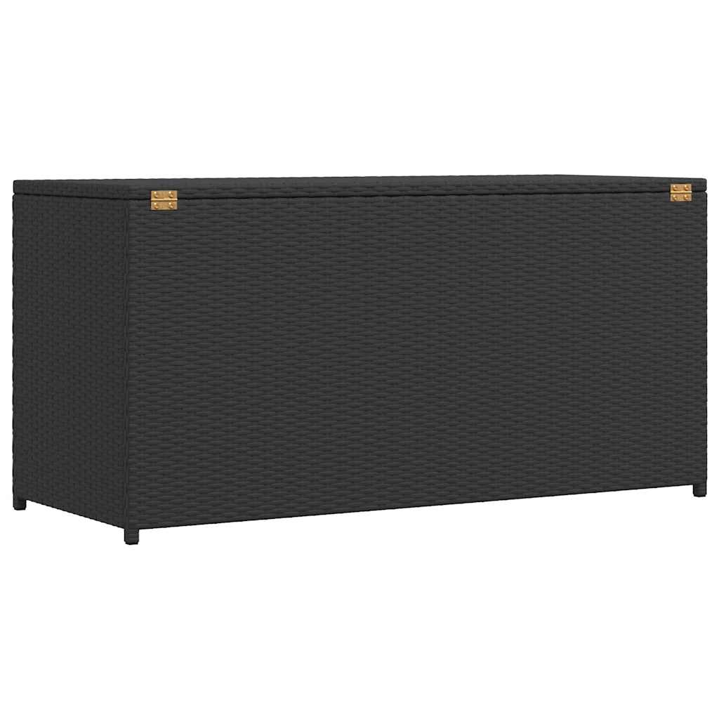 Dārza Uzglabāšanas Kaste, , 120X50X60 Cm, Pe Rotangpalma - HOLDORS