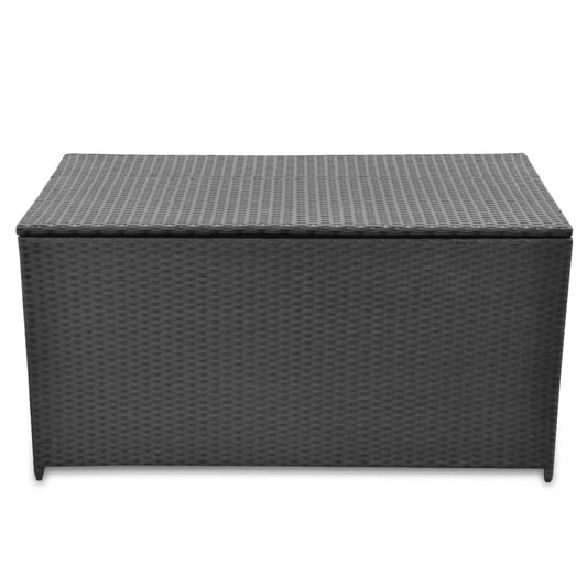Dārza Uzglabāšanas Kaste, , 120X50X60 Cm, Pe Rotangpalma - HOLDORS