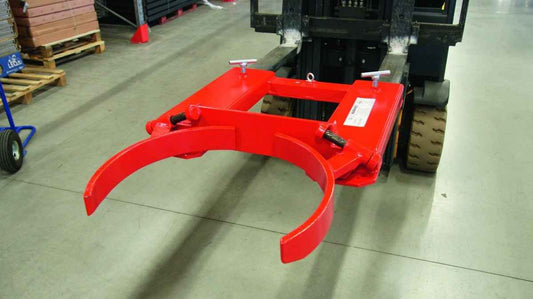 DG40, Drum clamp unit, 350 k