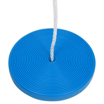 Diska Šūpoles, 200 Cm, Zilas - HOLDORS