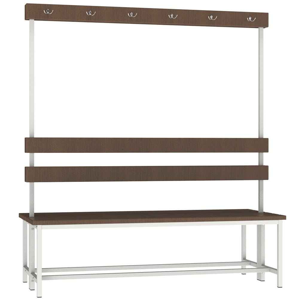 Double-sided bench 2CB-1500