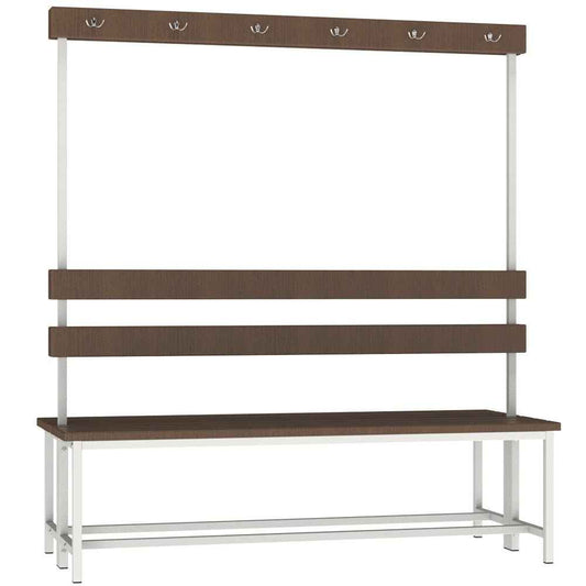 Double-sided bench 2CB-1500
