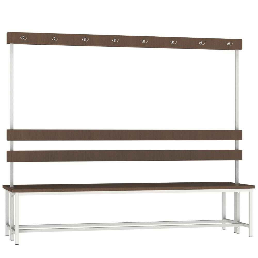 Double-sided bench 2CB-2000