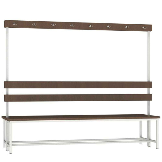 Double-sided bench 2CB-2000