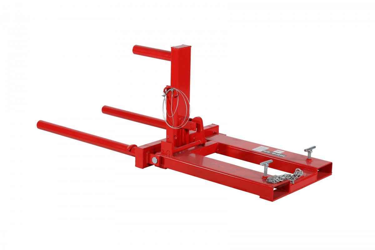 DR400 Drum tilt unit