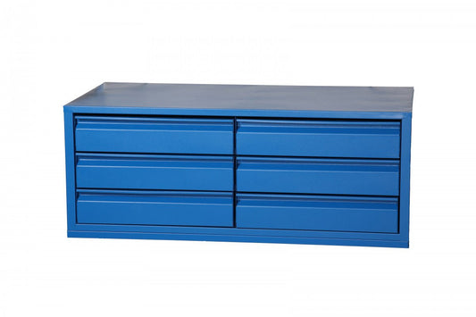 Drawer unit with 6 drawers, 74000 - HOLDORS