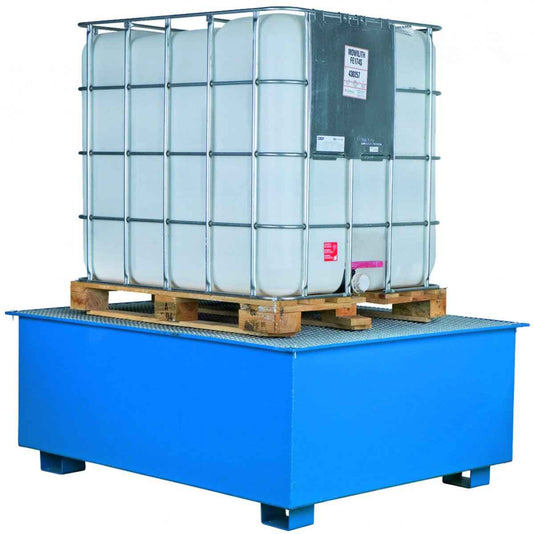 Drum pallet for 1 Cipax