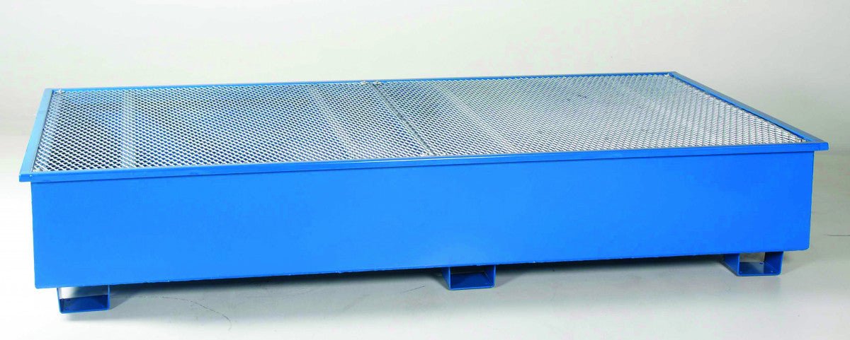 Drum pallet for 2 Cipaxes - HOLDORS