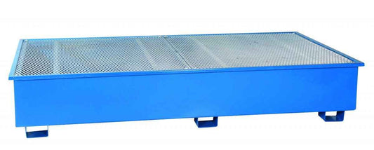 Drum pallet for 2 Cipaxes
