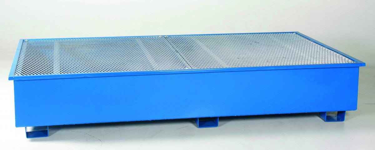 Drum pallet for 2 Cipaxes