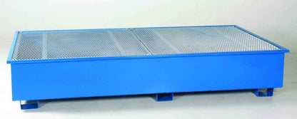 Drum pallet for 2 Cipaxes