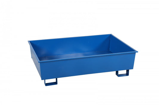 Drum tray 260 l. 1200 x 800 mm - HOLDORS