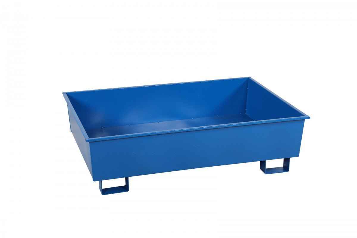 Drum tray 260 l. 1200 x 800 mm