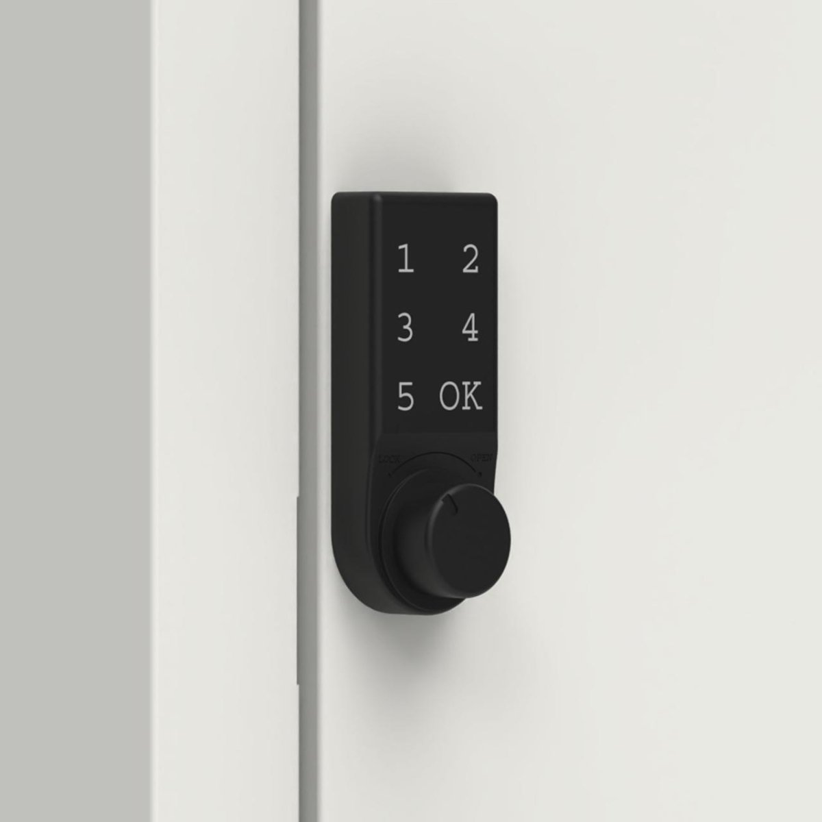 Electronic touch lock - HOLDORS