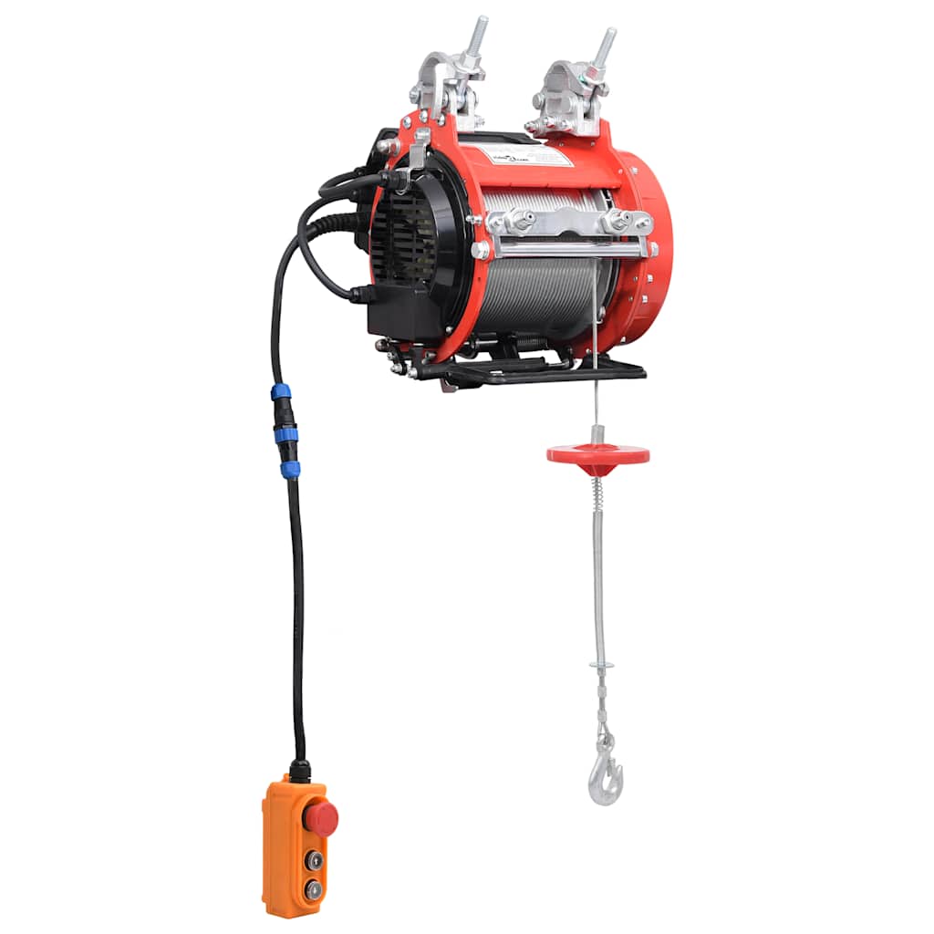 Elektriskā Sastatņu Vinča, , 230 V - HOLDORS