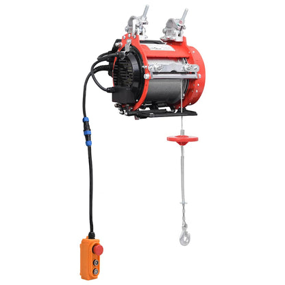Elektriskā Sastatņu Vinča, , 230 V - HOLDORS