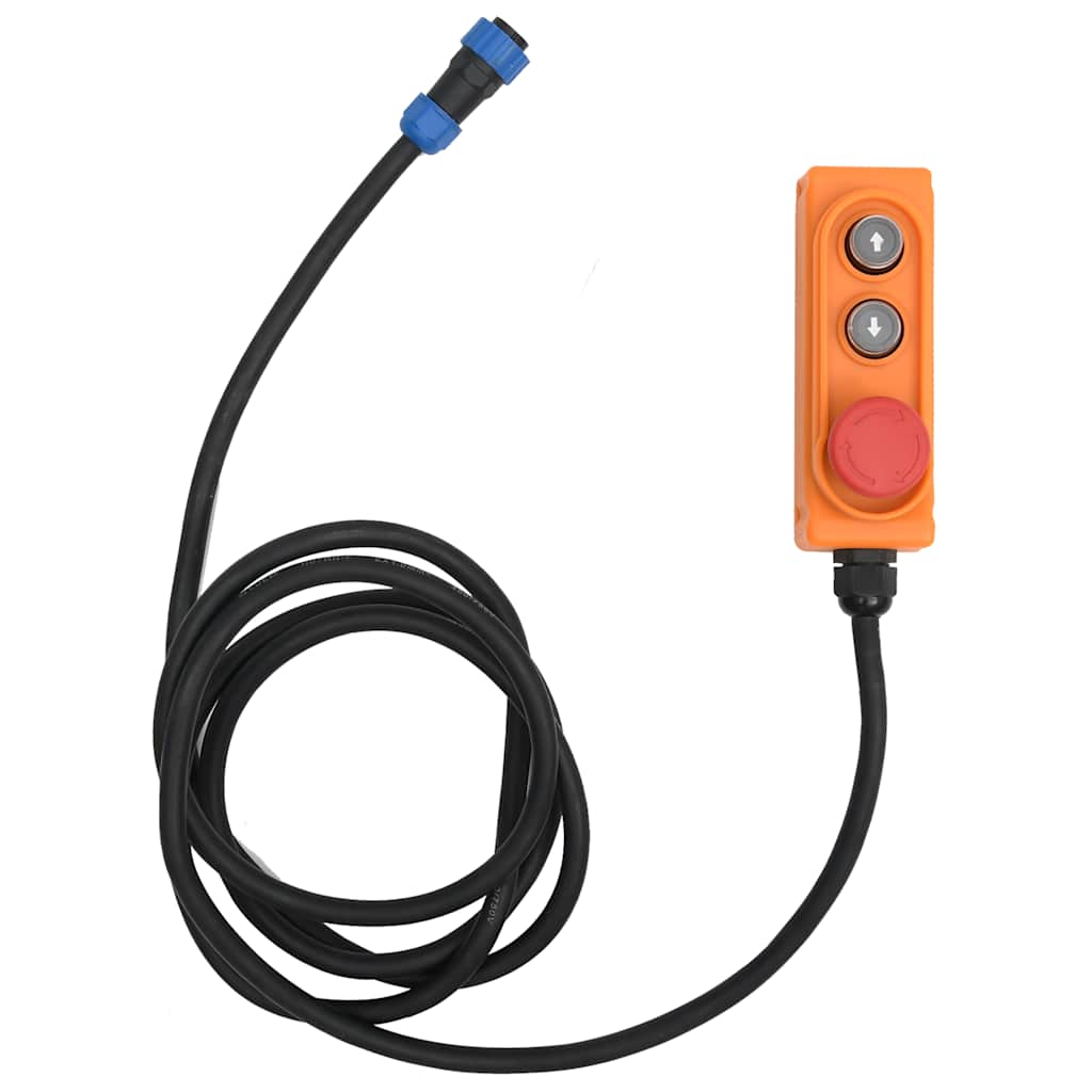 Elektriskā Sastatņu Vinča, , 230 V - HOLDORS