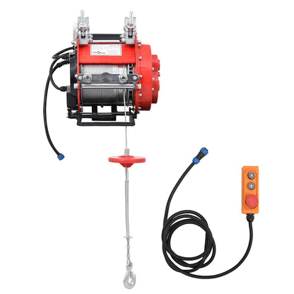 Elektriskā Sastatņu Vinča, , 230 V - HOLDORS