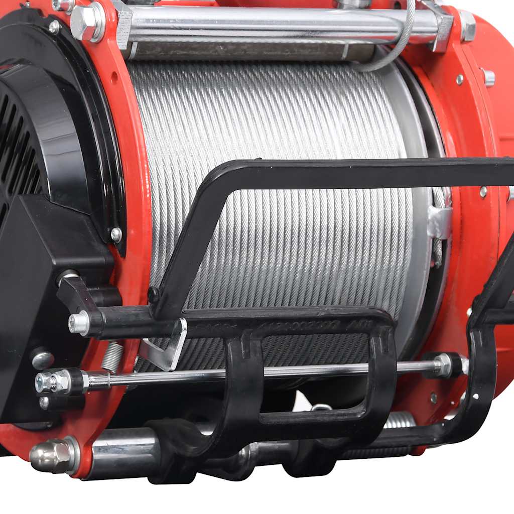 Elektriskā Sastatņu Vinča, , 230 V - HOLDORS