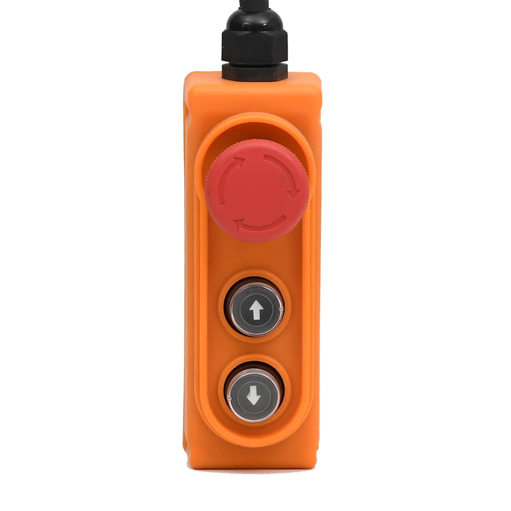 Elektriskā Sastatņu Vinča, , 230 V - HOLDORS
