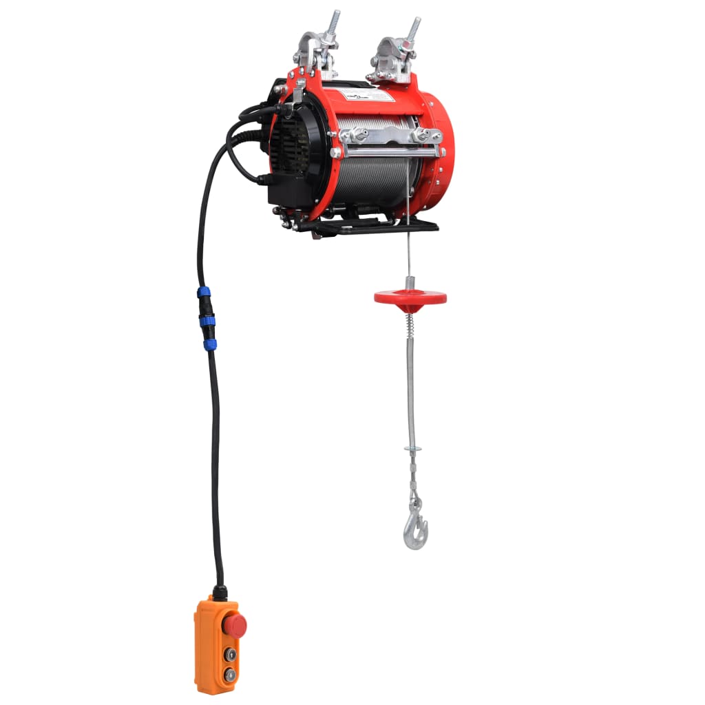 Elektriskā Sastatņu Vinča, , 230 V - HOLDORS