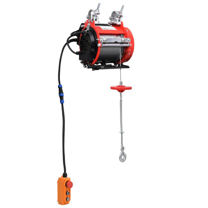 Elektriskā Sastatņu Vinča, , 230 V - HOLDORS
