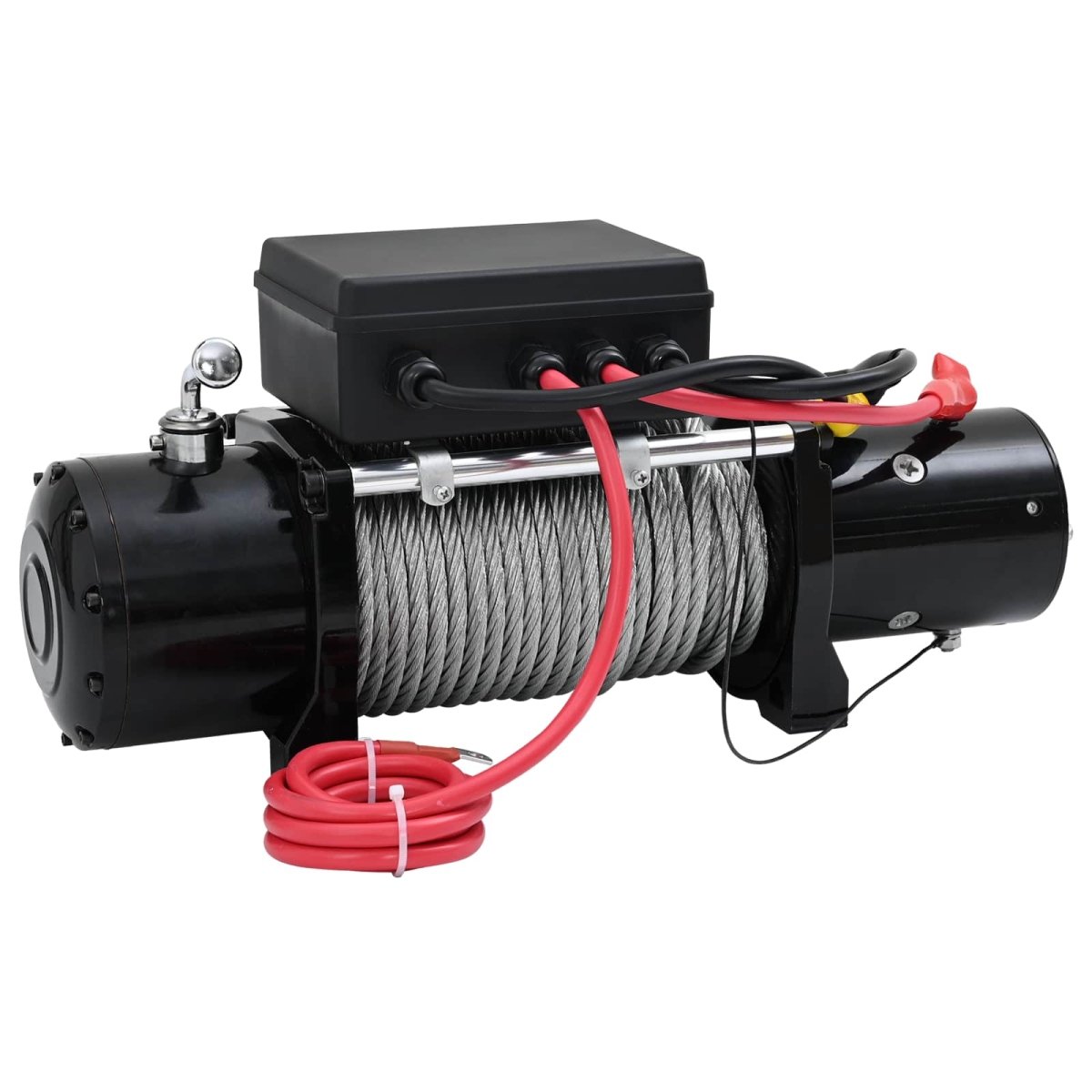 Elektriskais Vilkšanas Ierīce Pvc Melns - HOLDORS