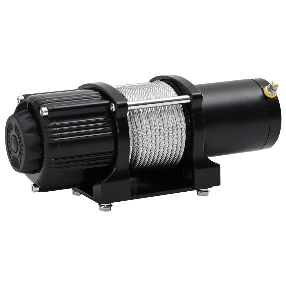 Elektriskais Vilkšanas Ierīce Pvc Melns - HOLDORS