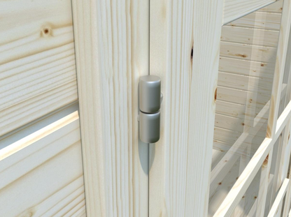 Šķūnis dārzam Elīna 13.1 m²