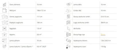 Felikss rotaļu māja bērniem - HOLDORS