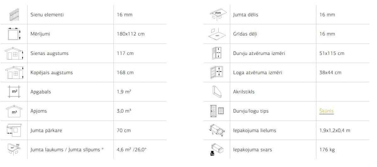 Felikss rotaļu māja bērniem