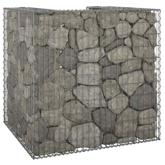 Gabions Atkritumu Tvertnēm, Cinkots Tērauds, - HOLDORS
