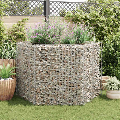 Gabions, Augstā Puķu Kaste, , Sešstūrveida - HOLDORS