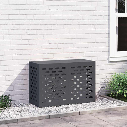 Gaisa Kondicioniera Pārsegs Sudraba - HOLDORS
