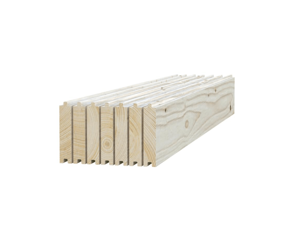 Grīdas dēļi lapenei 9.0 m2 - HOLDORS