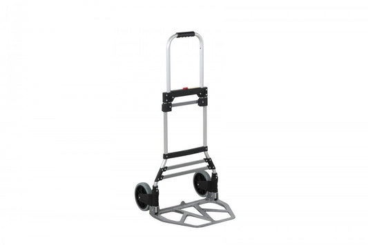 H - 003B - 1 Aluminium hand trolley, 100 kg - HOLDORS