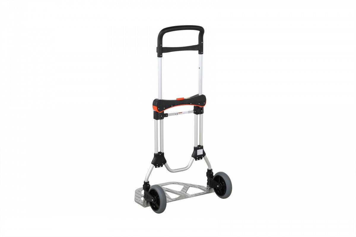 H - 003LN Aluminium hand trolley, 200 kg - HOLDORS