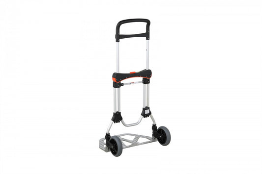 H - 003LN Aluminium hand trolley, 200 kg - HOLDORS