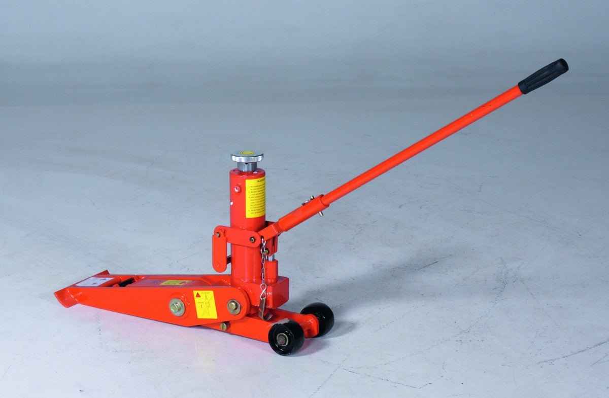 HFJ-400A, Forklift Jack, 4 Ton